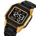 Skmei 2264BKGDBK Black-Gold-Black Skmei 2264BKGDBK Black-Gold-Black
