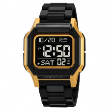 Skmei 2264BKGDBK Black-Gold-Black Skmei 2264BKGDBK Black-Gold-Black
