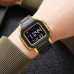 Skmei 2264BKGDBK Black-Gold-Black Skmei 2264BKGDBK Black-Gold-Black