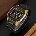 Skmei 2264BKGDBK Black-Gold-Black Skmei 2264BKGDBK Black-Gold-Black