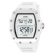 Skmei 2296WT White SALE Skmei 2296WT White SALE
