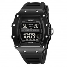 Skmei 2296MTBKBK Matte Black Skmei 2296MTBKBK Matte Black