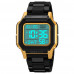 Skmei 2264BKGDWT Black-Gold-White Skmei 2264BKGDWT Black-Gold-White