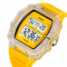 Skmei 2296WTYL White-Yellow Skmei 2296WTYL White-Yellow