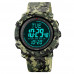 Skmei 2095CMGN Camo Green Compass Skmei 2095CMGN Camo Green Compass