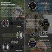 Modfit Titan Black-Gold 35 мм. Modfit Titan Black-Gold 35 мм.