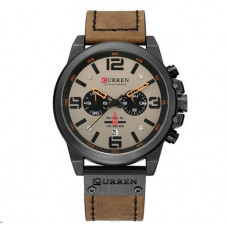 Curren 8314 Khaki-Black Curren 8314 Khaki-Black