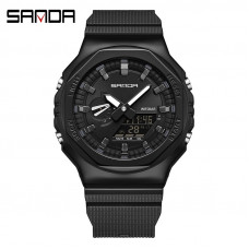 Sanda 3167 All Black Sanda 3167 All Black