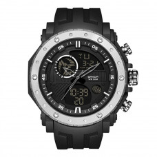 Sanda 6012 Black-Silver Sanda 6012 Black-Silver