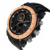 Sanda 6012 Black-Rose Gold Sanda 6012 Black-Rose Gold