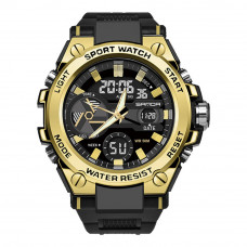 Sanda 3311 Black-Gold Sanda 3311 Black-Gold