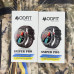 Modfit Sniper Pro All Black 41 мм. Modfit Sniper Pro All Black 41 мм.