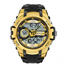 Sanda 6015 Black-Gold Sanda 6015 Black-Gold