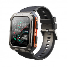 Modfit Iron Black-Orange Modfit Iron Black-Orange
