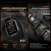 Modfit Iron Black-Orange Modfit Iron Black-Orange