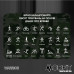 Modfit Warrior Army Green Modfit Warrior Army Green