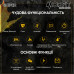 Modfit Sniper Black-Silver 36 мм.