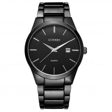 Curren 8106 All Black Curren 8106 All Black
