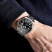 Pagani Design PD-1639 Silver-Black