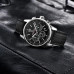 Pagani Design YS008 Silver-Black