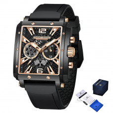 Pagani Design PD-1725 Black-Black Pagani Design PD-1725 Black-Black