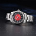 Pagani Design PD-1764 Silver-Red