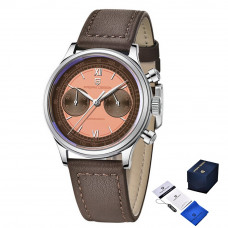Pagani Design PD-1739 Silver-Brown Pagani Design PD-1739 Silver-Brown
