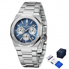 Pagani Design PD-1707 Silver-Blue Pagani Design PD-1707 Silver-Blue