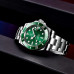 Pagani Design PD-1661 Silver-Green Pagani Design PD-1661 Silver-Green