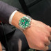 Pagani Design PD-1661 Silver-Green Pagani Design PD-1661 Silver-Green