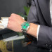 Pagani Design PD-1661 Silver-Green Pagani Design PD-1661 Silver-Green