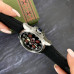 Awarder Embroidery Silver-Red Black Battery 10ATM Awarder Embroidery Silver-Red Black Battery 10ATM