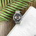 Curren 8363 Silver-Black Curren 8363 Silver-Black
