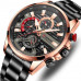 Curren 8415 Black-Gold Curren 8415 Black-Gold