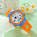 Skmei 2267OGBT Batterfly-Orange