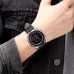 Skmei 1502SI Black-Silver