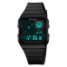Skmei 2347BKBK All Black Skmei 2347BKBK All Black