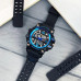 Skmei 1283 Black-Blue. Skmei 1283 Black-Blue.
