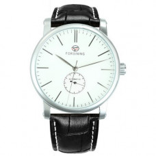 Forsining 8214 Silver-White-Black Forsining 8214 Silver-White-Black