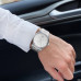 Forsining 8214 Silver-White Forsining 8214 Silver-White