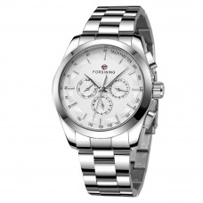 Forsining 6917 Silver-White Forsining 6917 Silver-White