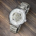 Forsining 8173 Silver-White Steel
