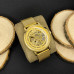 Forsining 8173 Gold-Gold Mesh Forsining 8173 Gold-Gold Mesh