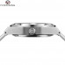 Forsining 8264 Silver-Black