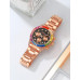 Skmei 2352RGBK Rose Gold-Black Skmei 2352RGBK Rose Gold-Black