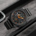 Skmei 2355BKOG Black-Orange