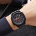 Skmei 2355BKOG Black-Orange