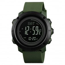 Skmei 1427AG Army Green + Compass Skmei 1427AG Army Green + Compass