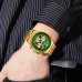 Skmei 9333GDGN Gold-Green Skmei 9333GDGN Gold-Green