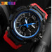 Skmei 1343 Black-Blue-Red Wristband SALE Skmei 1343 Black-Blue-Red Wristband SALE